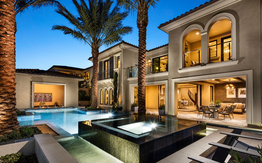 California New Homes for Sale in Toll Brothers Luxury Communities