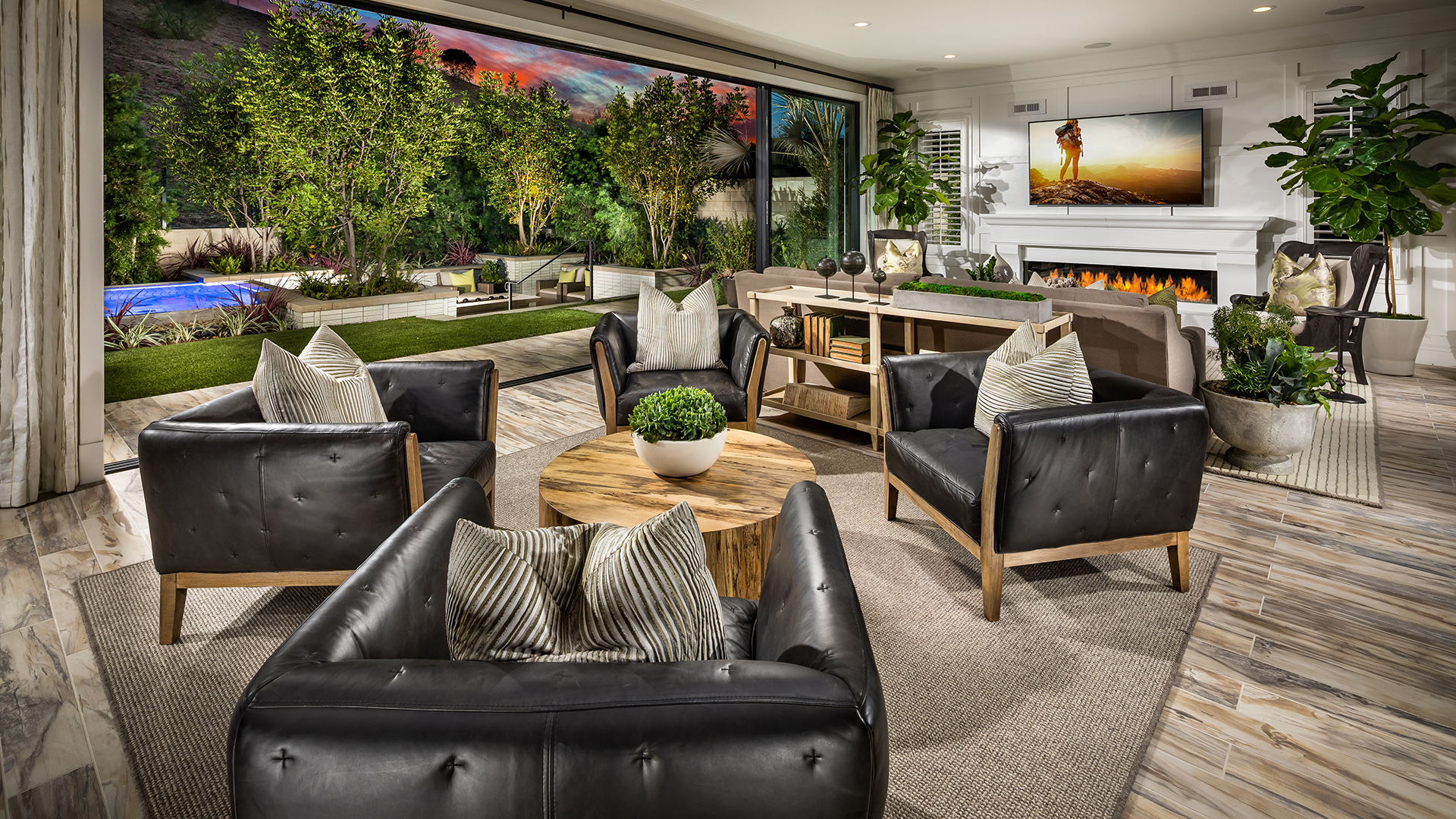 Irvine Ca New Homes Master Planned Community Altair