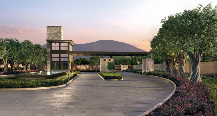 Toll Brothers - Altair Photo