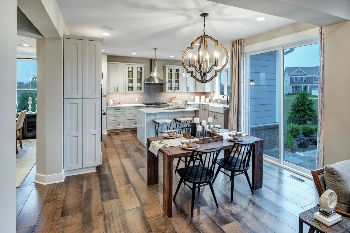 New Homes in Dexter MI New Construction Homes Toll Brothers®