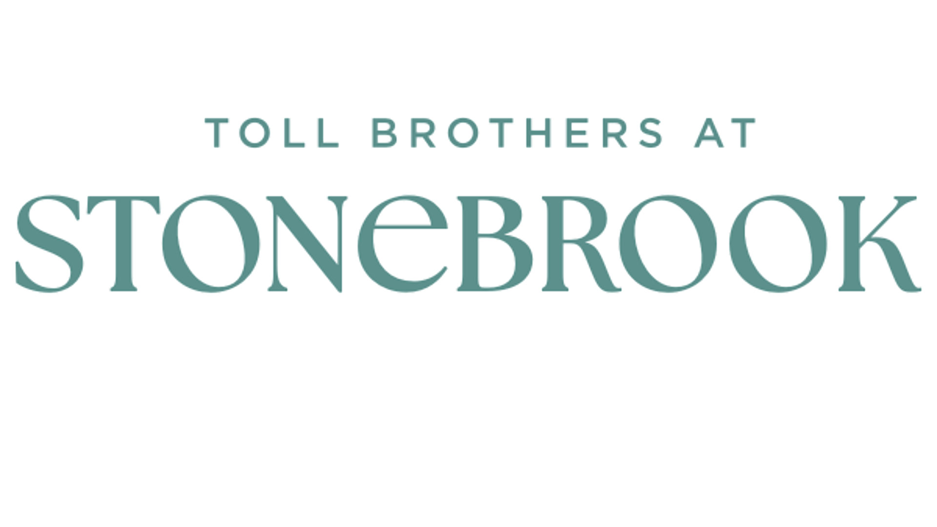 Toll Brothers at Stonebrook