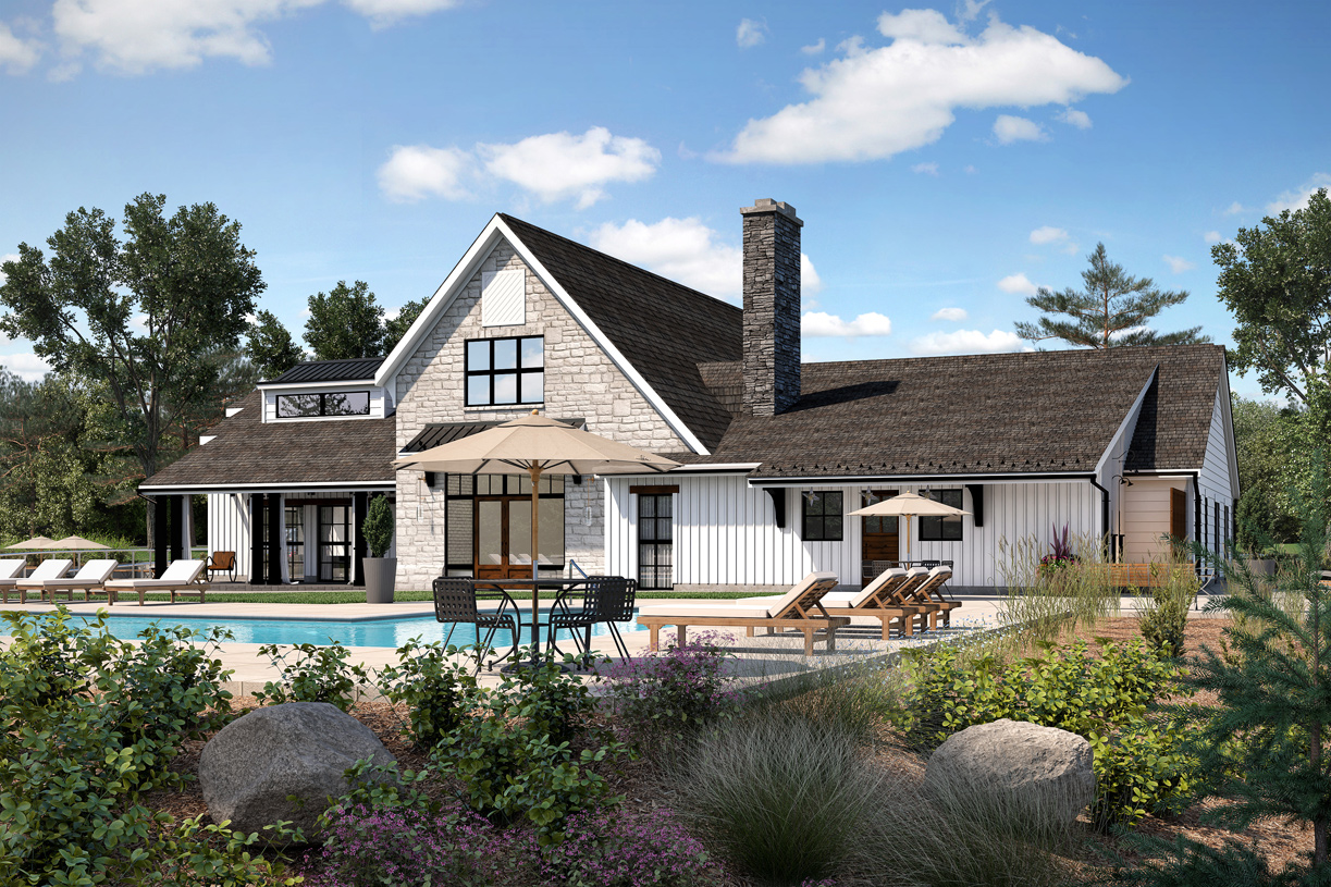 New Homes in Marshalls Creek PA New Construction Homes Toll Brothers®