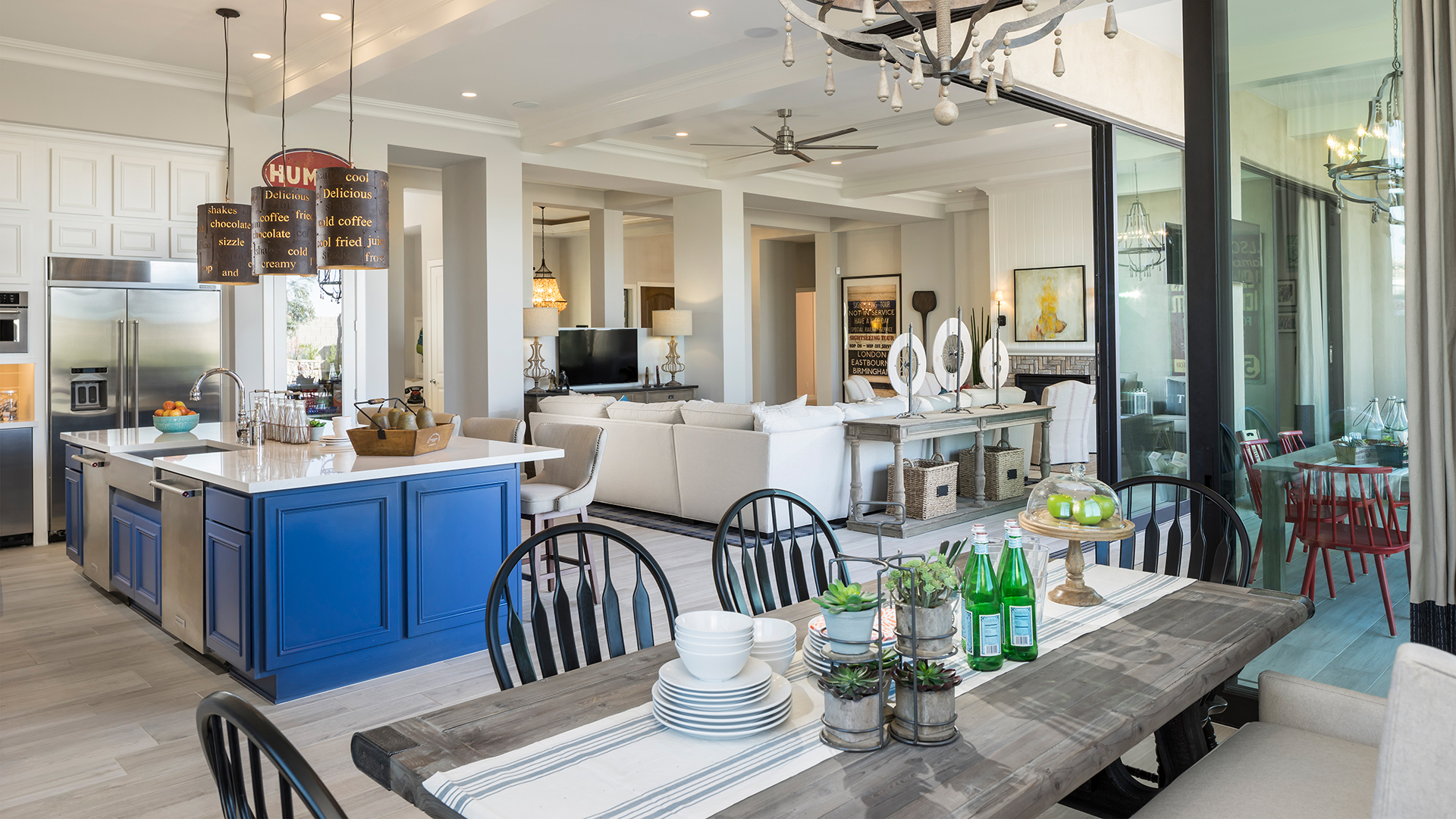 New Homes for Sale in Lehi, UT Canyon Point at Traverse Mountain