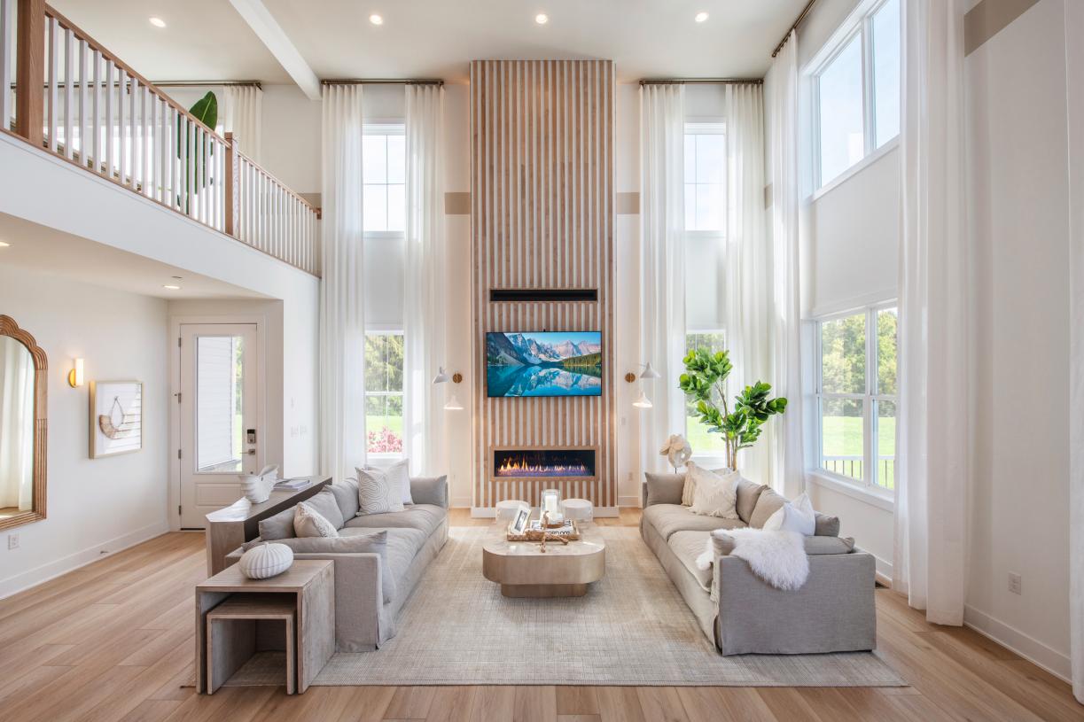 New Homes in Ambler PA New Construction Homes Toll Brothers®