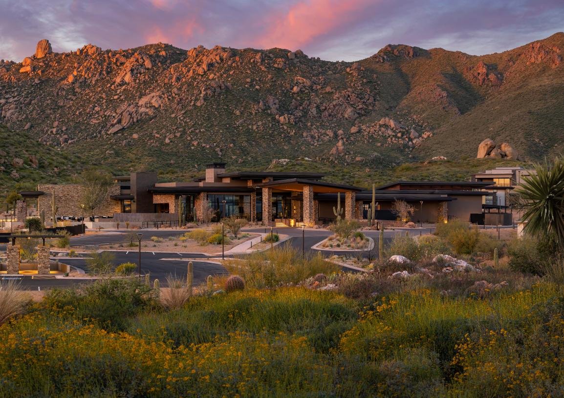 What Is The Elevation Of Scottsdale Arizona