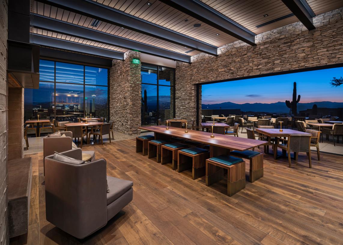 New Home Community Sereno Canyon in Scottsdale, AZ Toll Brothers