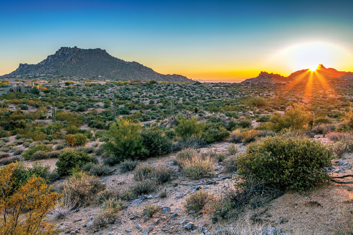 New Homes in Rio Verde AZ New Construction Homes Toll Brothers®