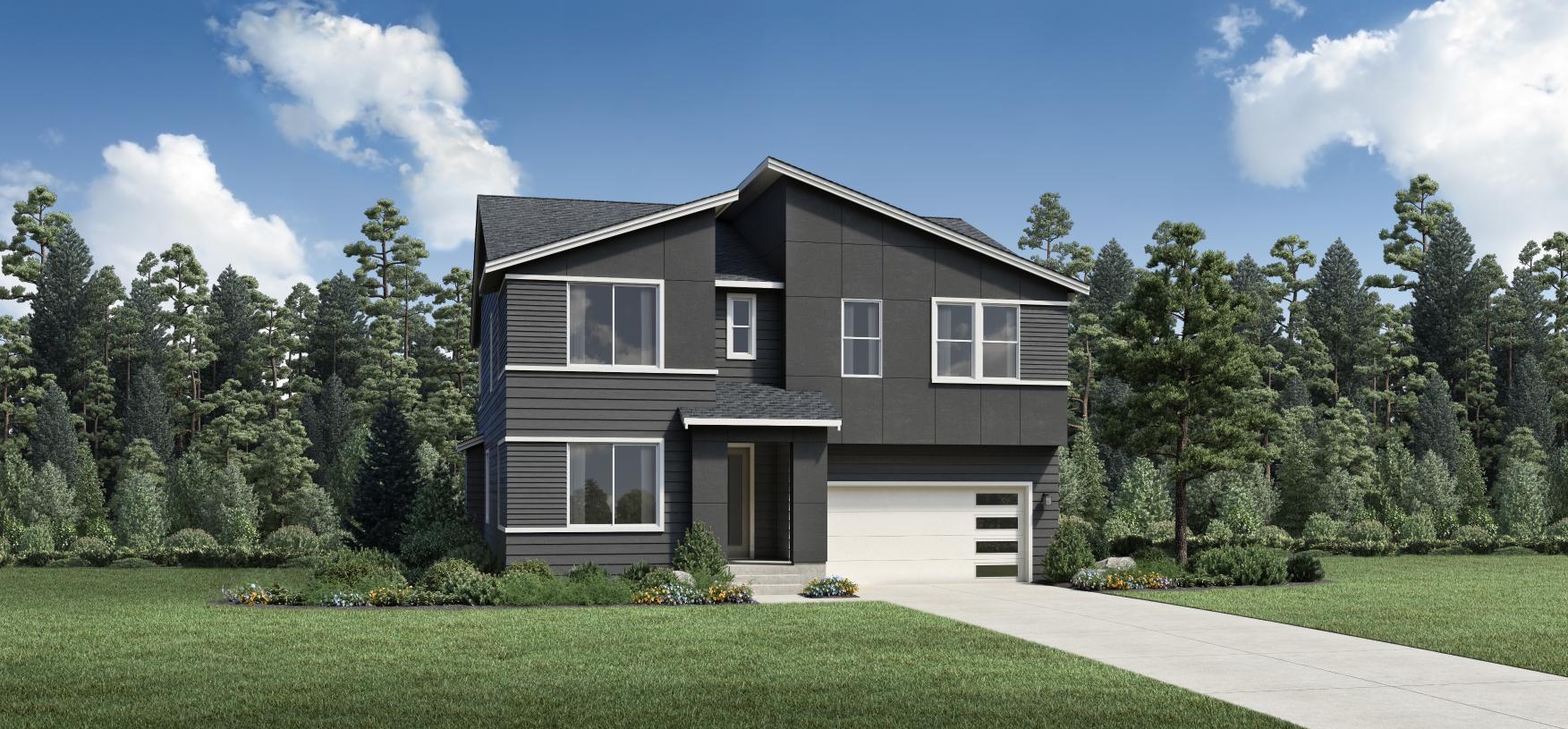 New Homes for Sale in Black Diamond, WA Toll Brothers at Ten Trails