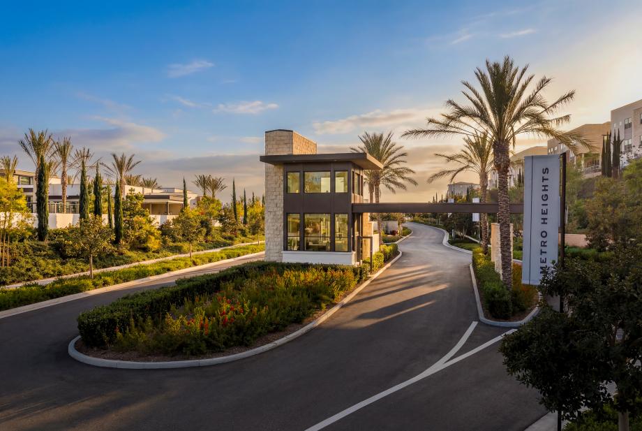 Toll Brothers - Metro Heights