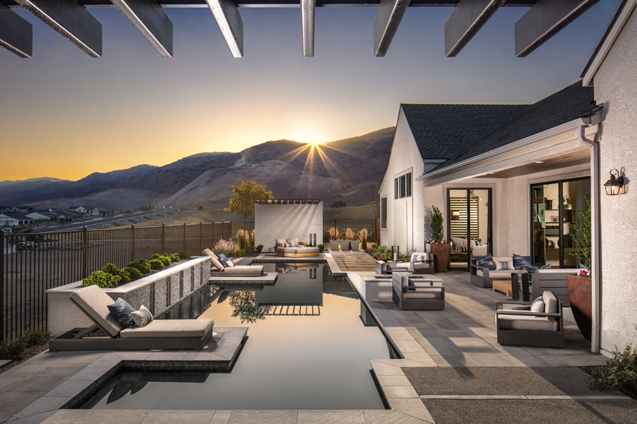 New Homes In El Dorado Hills Ca New Construction Homes Toll Brothers