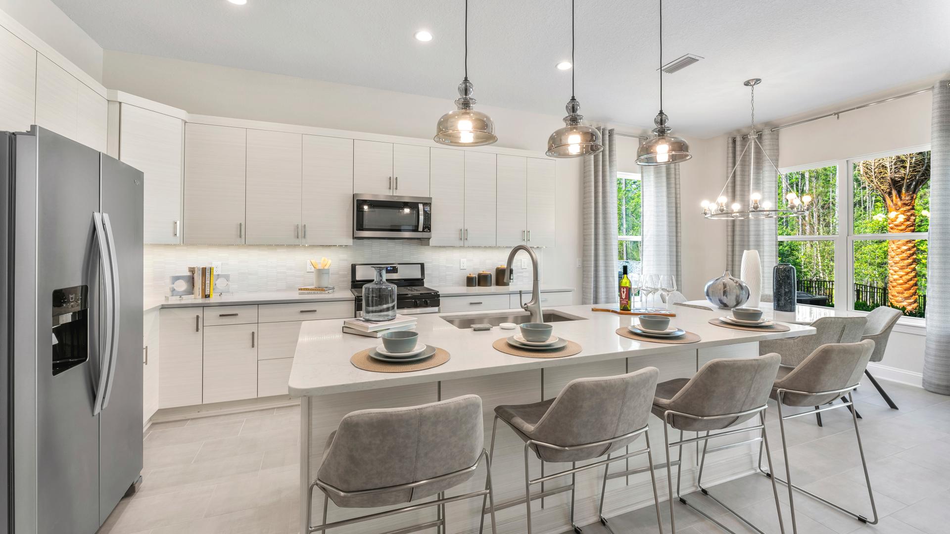 New Home Community Mill Creek Forest in St. Johns, FL Toll Brothers