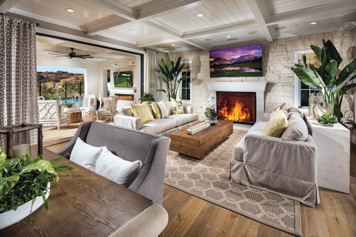 New Homes in Lake Forest CA New Construction Homes Toll Brothers®