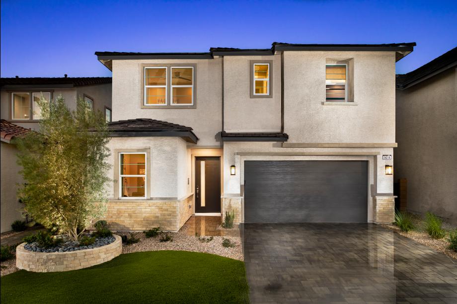 Toll Brothers - Toll Brothers at Skye Canyon