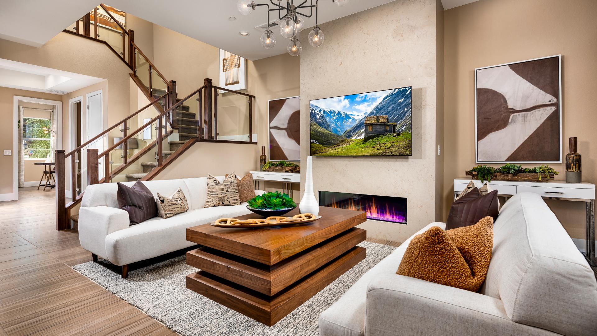 Toll Brothers at Skye Canyon