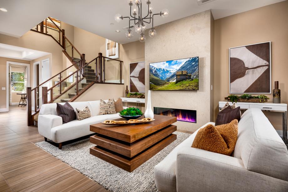 Toll Brothers - Toll Brothers at Skye Canyon