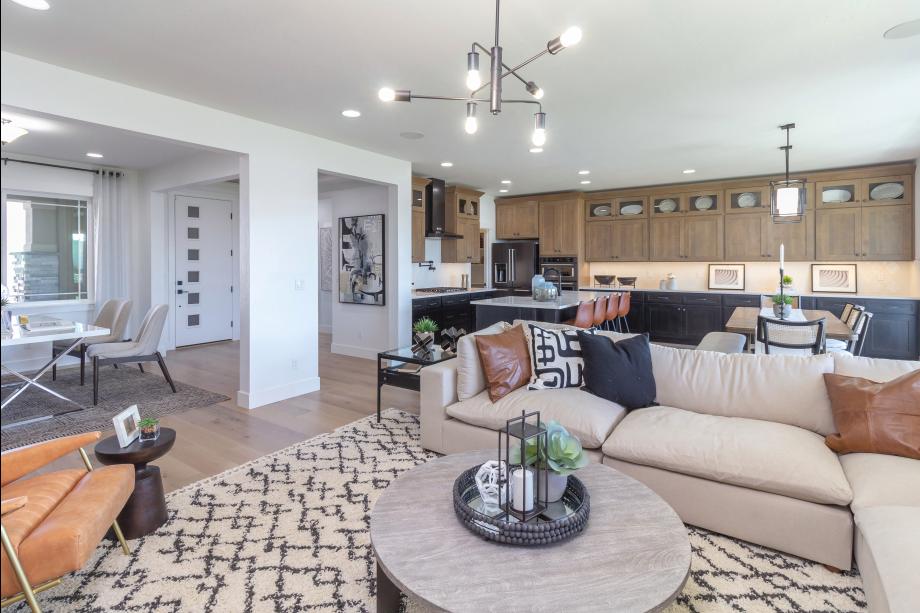 New Home Community Carriage Hill West in Nampa, ID Toll Brothers