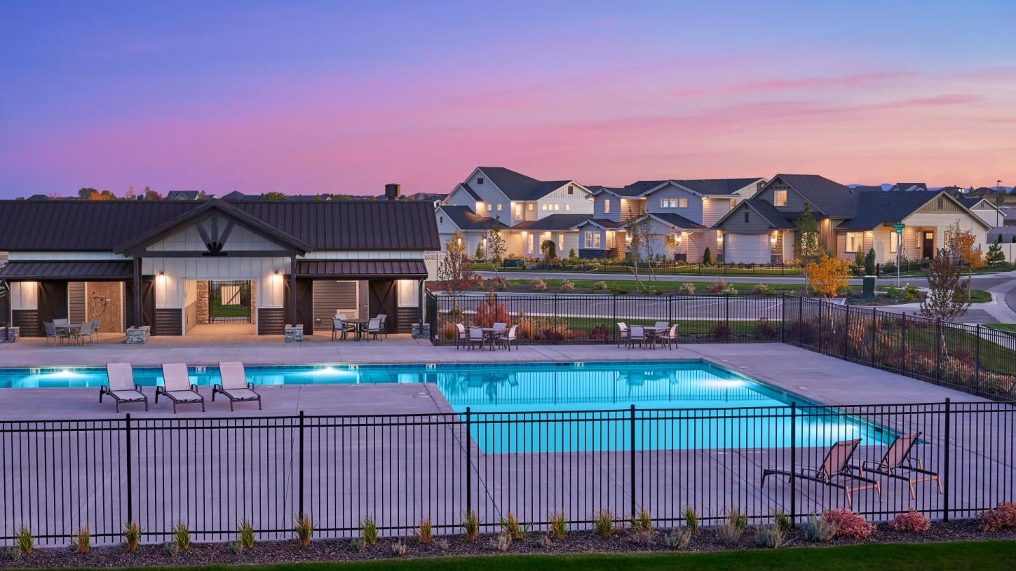 Idaho Homes for Sale New Luxury Home Communities Toll Brothers®