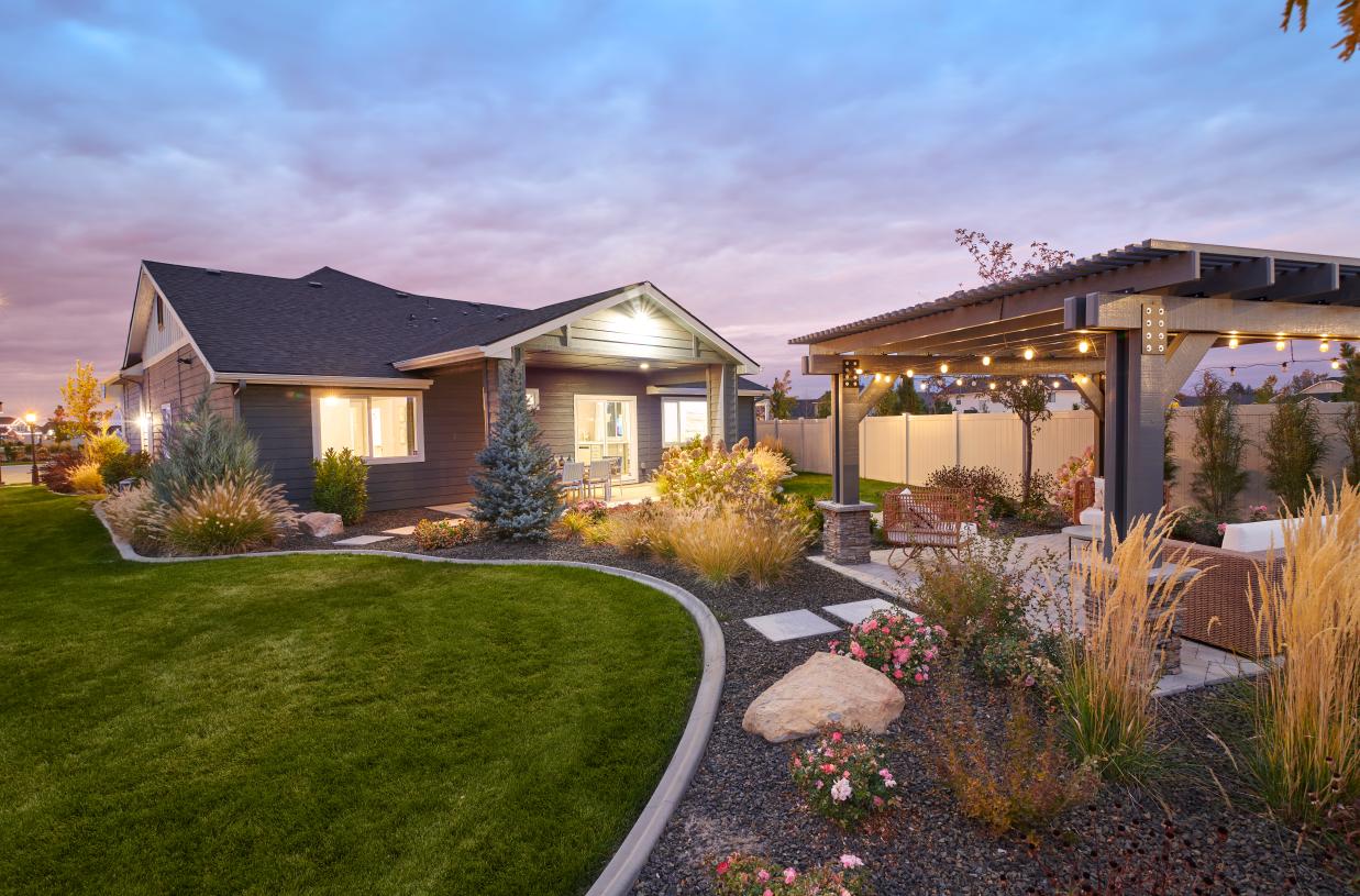 New Homes in Middleton ID New Construction Homes Toll Brothers®