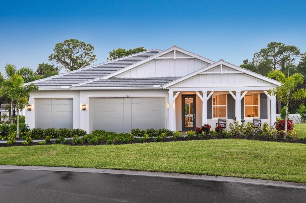 New Homes in Nocatee FL New Construction Homes Toll Brothers®