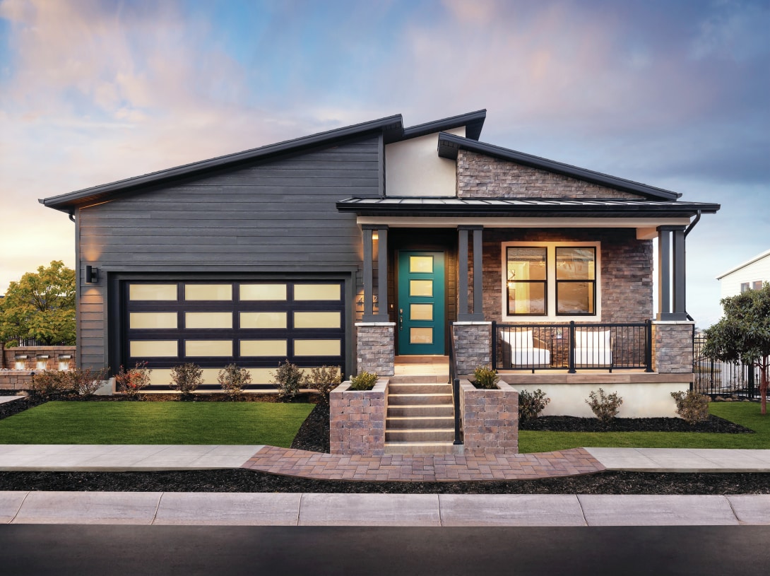 New Homes in Riverton UT New Construction Homes Toll Brothers®