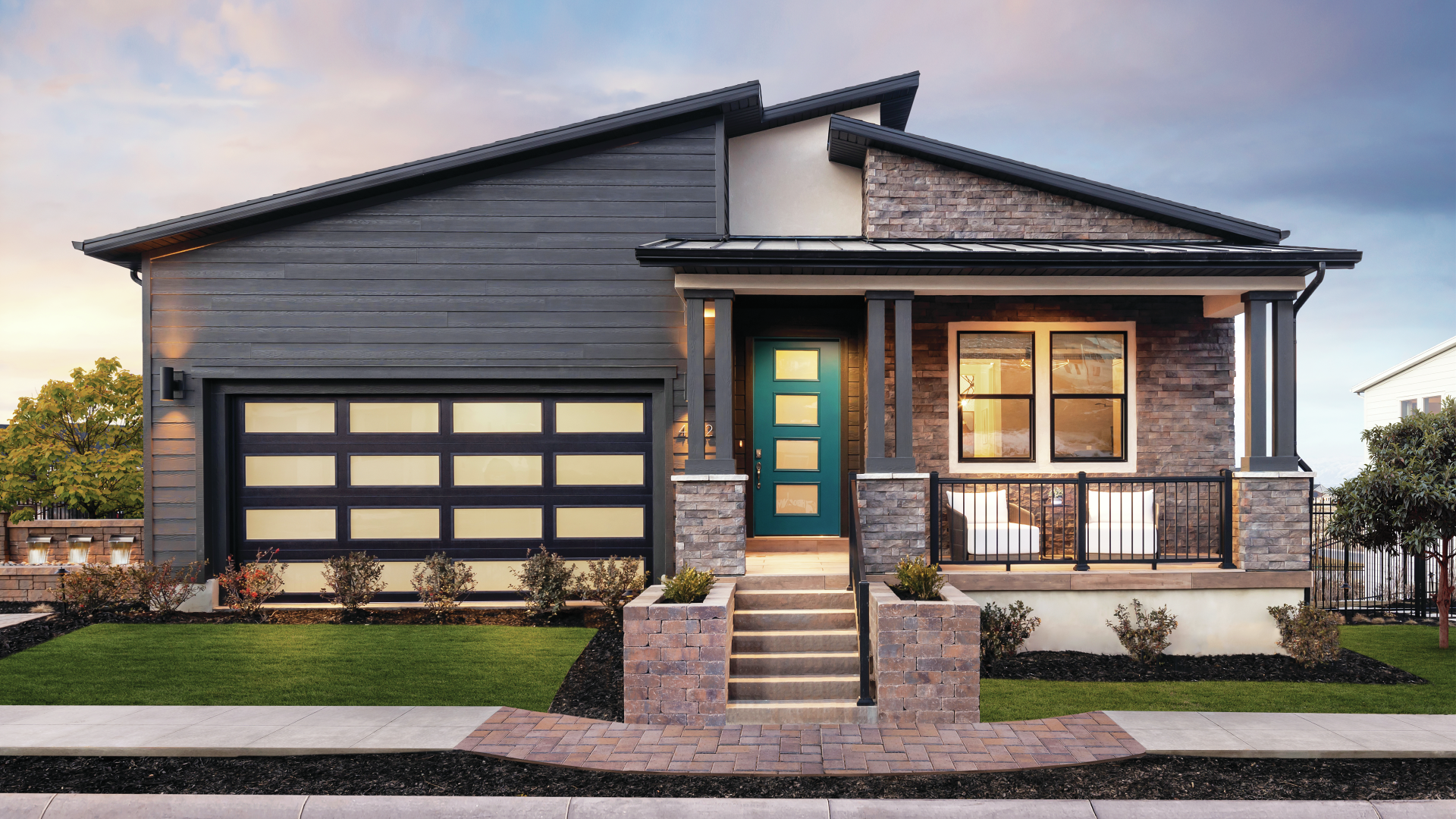 New Homes For Sale In Riverton Ut Sycamore Glen By Toll Brothers