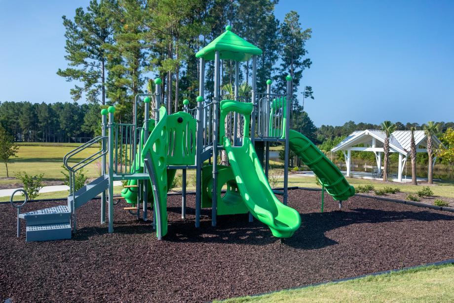 Fun children's playground