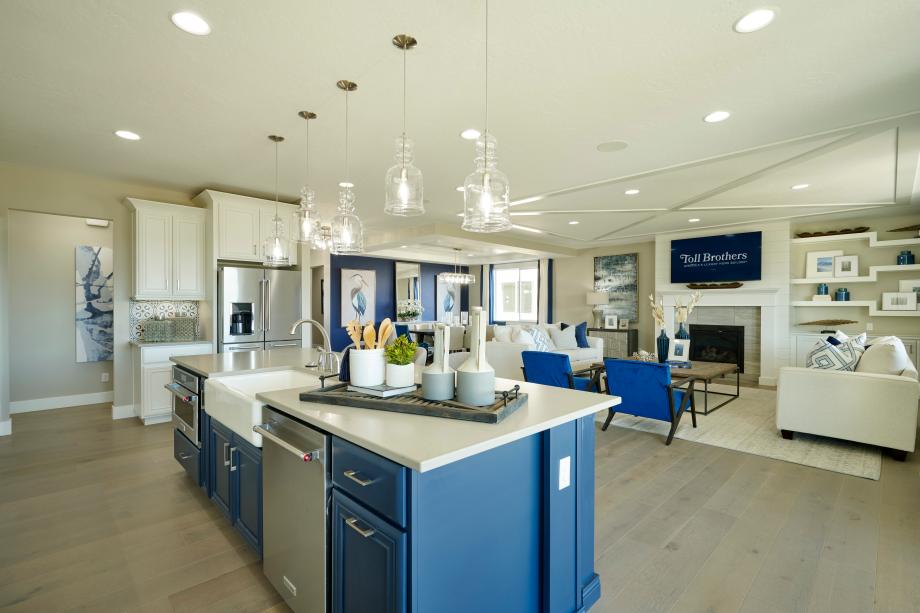 New Homes for Sale in Emmett, ID Toll Brothers at Highland