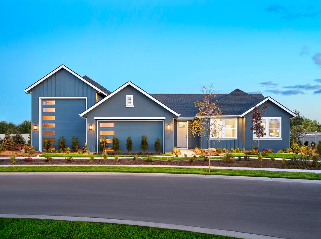 New Homes in Star ID New Construction Homes Toll Brothers®