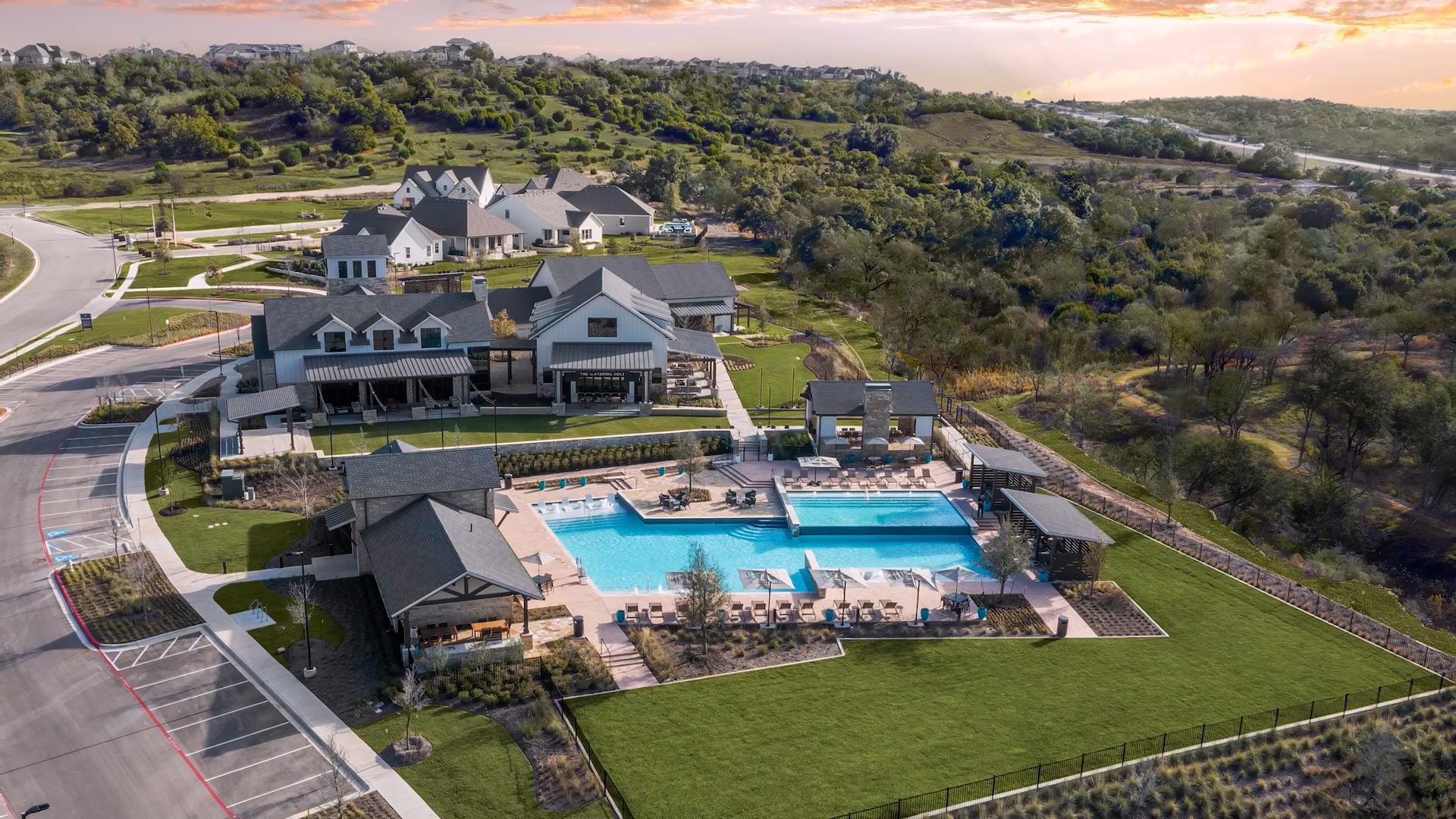 Toll Brothers - Regency at Santa Rita Ranch