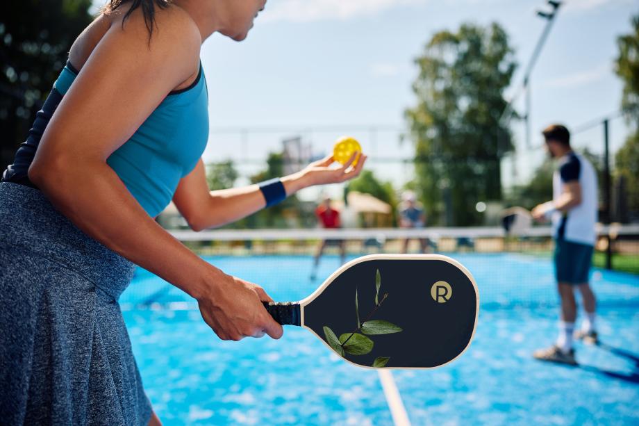 Robust calendar of fitness activities including pickleball clinics, yoga, pilates, and more
