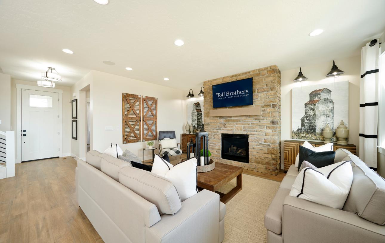 New Homes in Nampa ID New Construction Homes Toll Brothers??