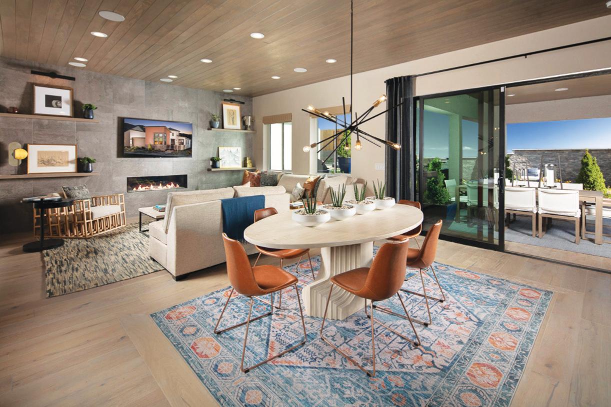 New Homes in Westley CA New Construction Homes Toll Brothers®