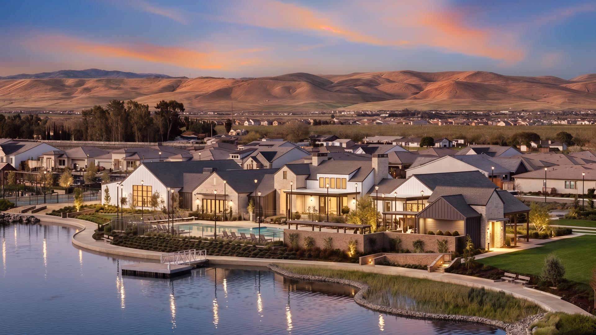 Regency at Tracy Lakes