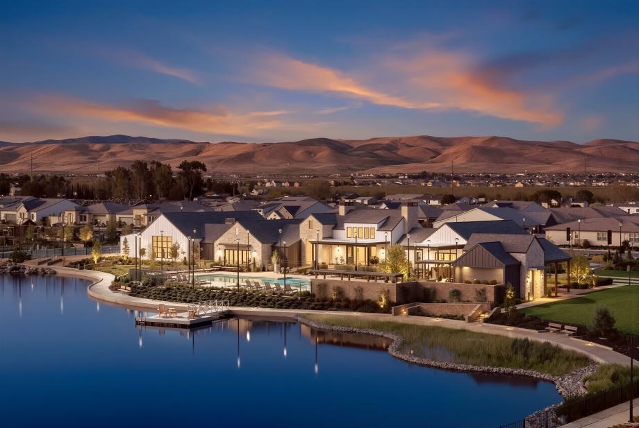 Toll Brothers - Regency at Tracy Lakes