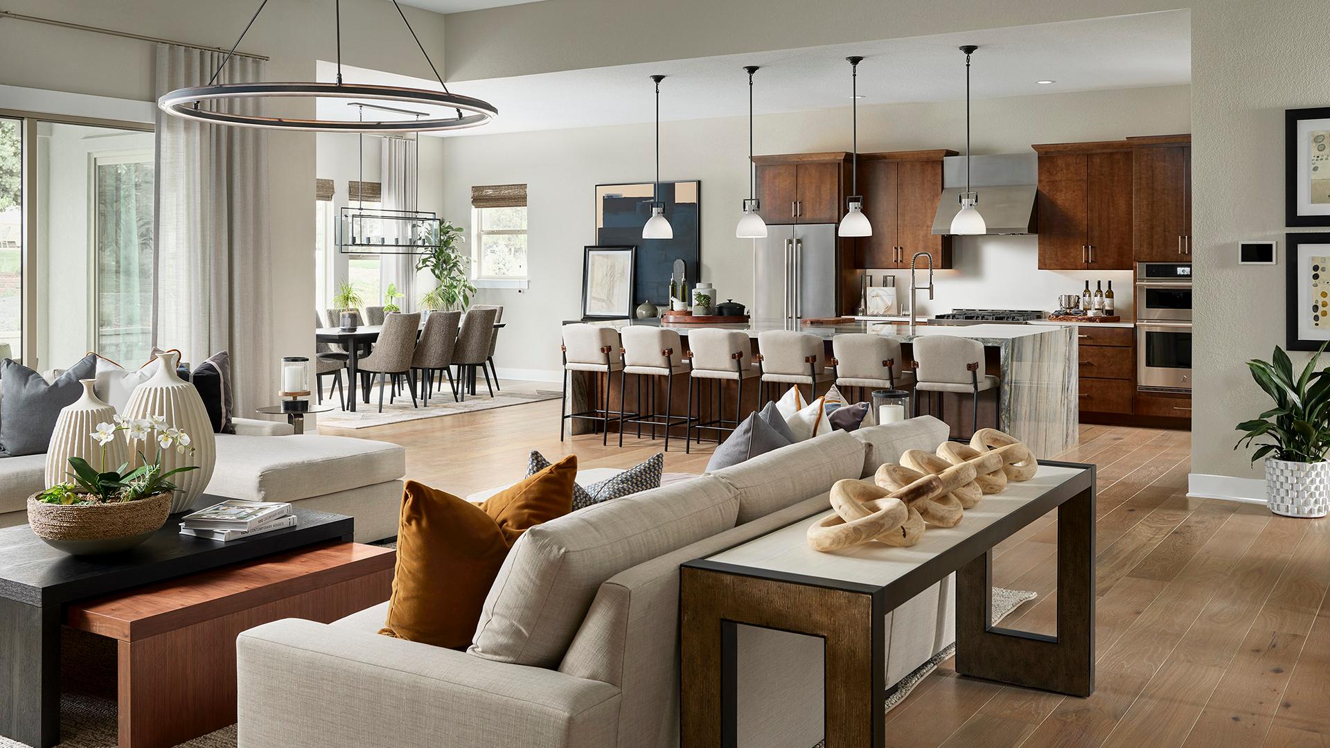New Home Community Harris Ranch in Sparks, NV | Toll Brothers