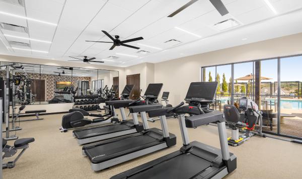 Fit, fun, and full of life — wellness spaces designed for adults 55+