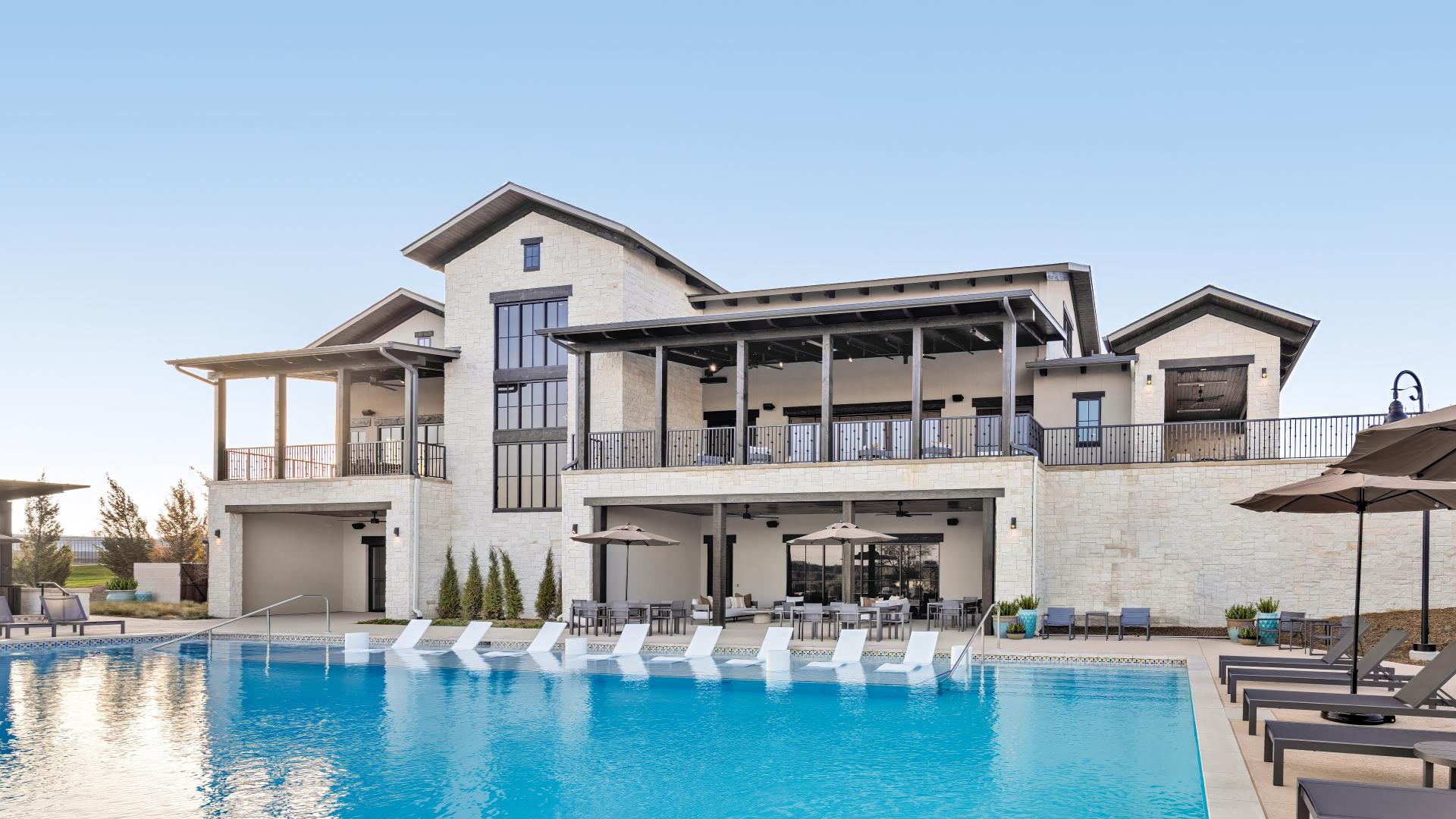 New 55+ Community Regency at Esperanza in San Antonio, TX, by Toll