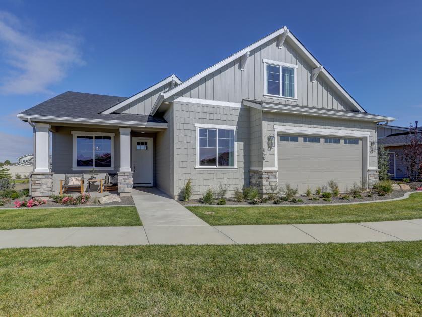 Toll Brothers - Aliso Creek Photo