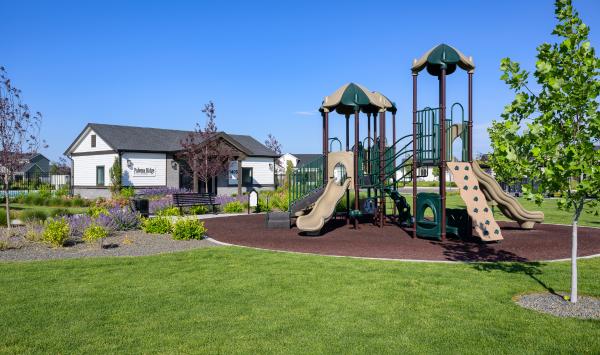 Community playground