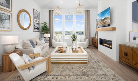 Toll Brothers at Erie Town Center