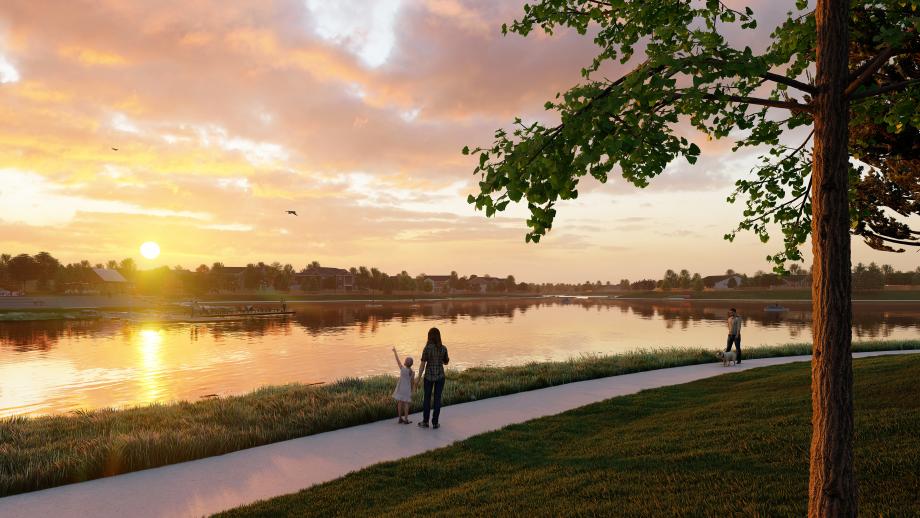 New Homes for Sale in Timnath, CO Toll Brothers at Timnath Lakes