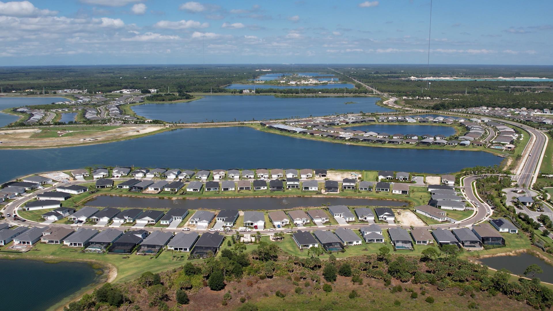 Toll Brothers - Waterview Landing