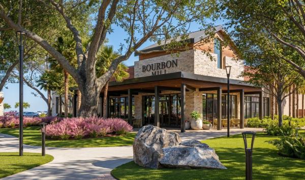 Brand-new dining destinations