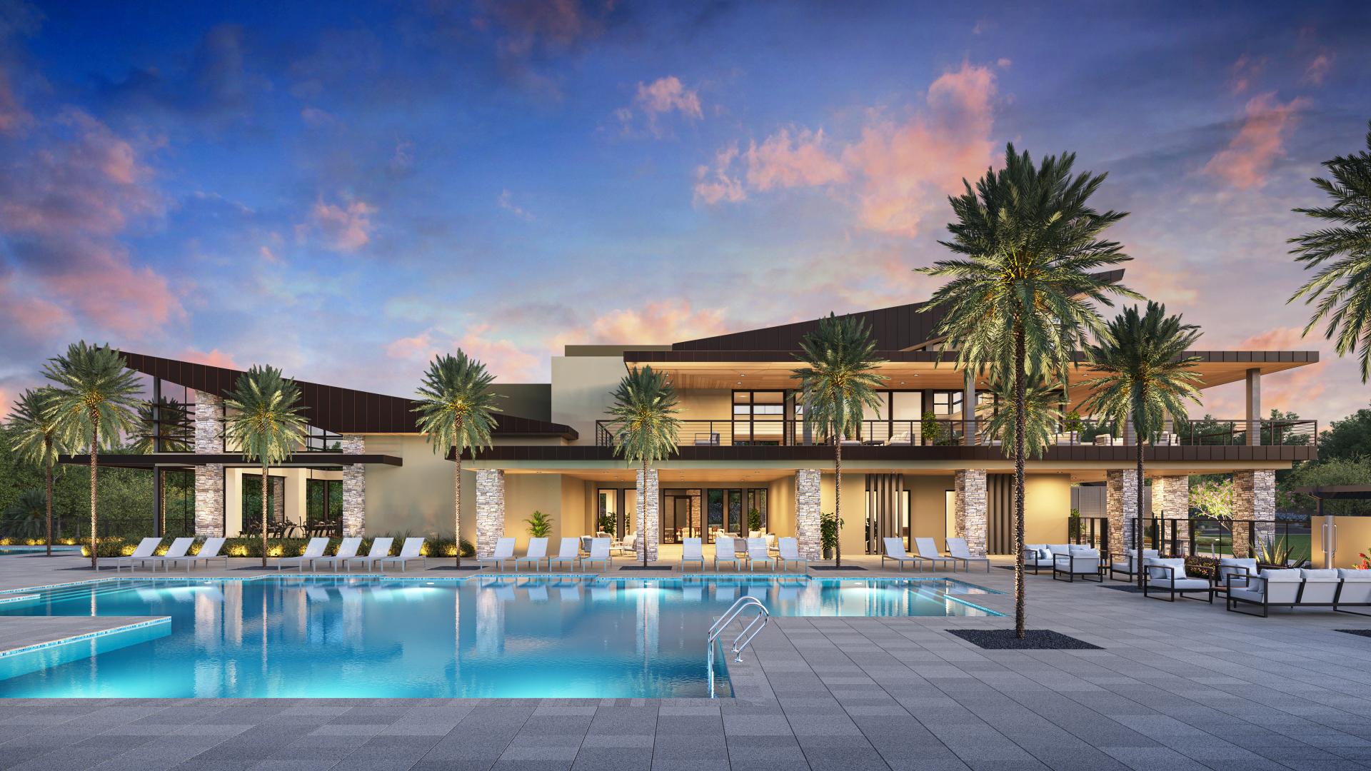 New Home Community Highrock Collection in Las Vegas, NV | Toll