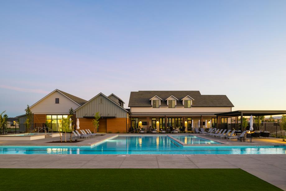 Toll Brothers - Regency at Milestone Ranch