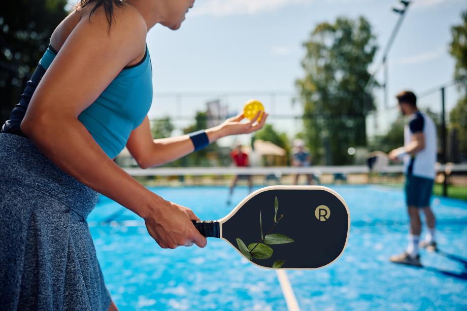 Schedule your game of pickleball or tennis