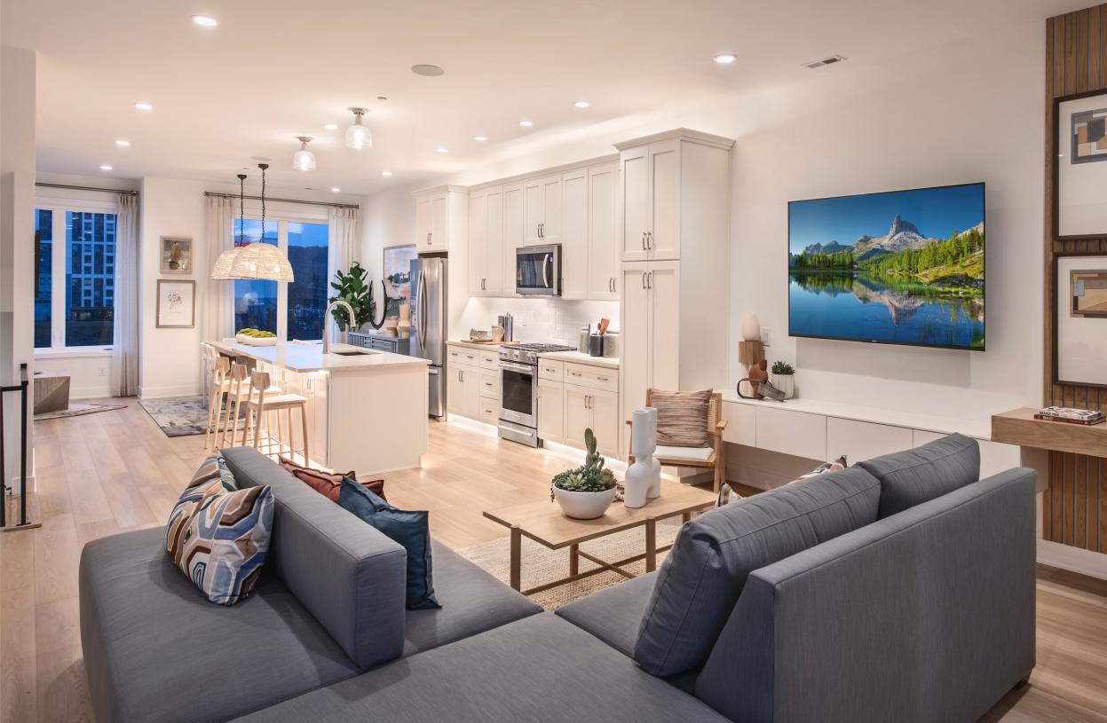 New Homes in Wayne PA New Construction Homes Toll Brothers®