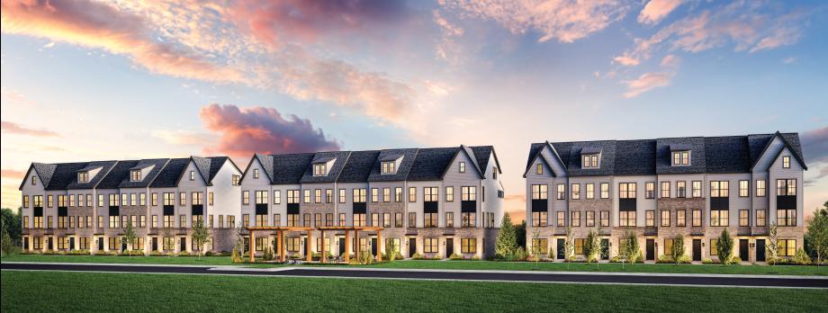 Toll Brothers - Cedar Terrace