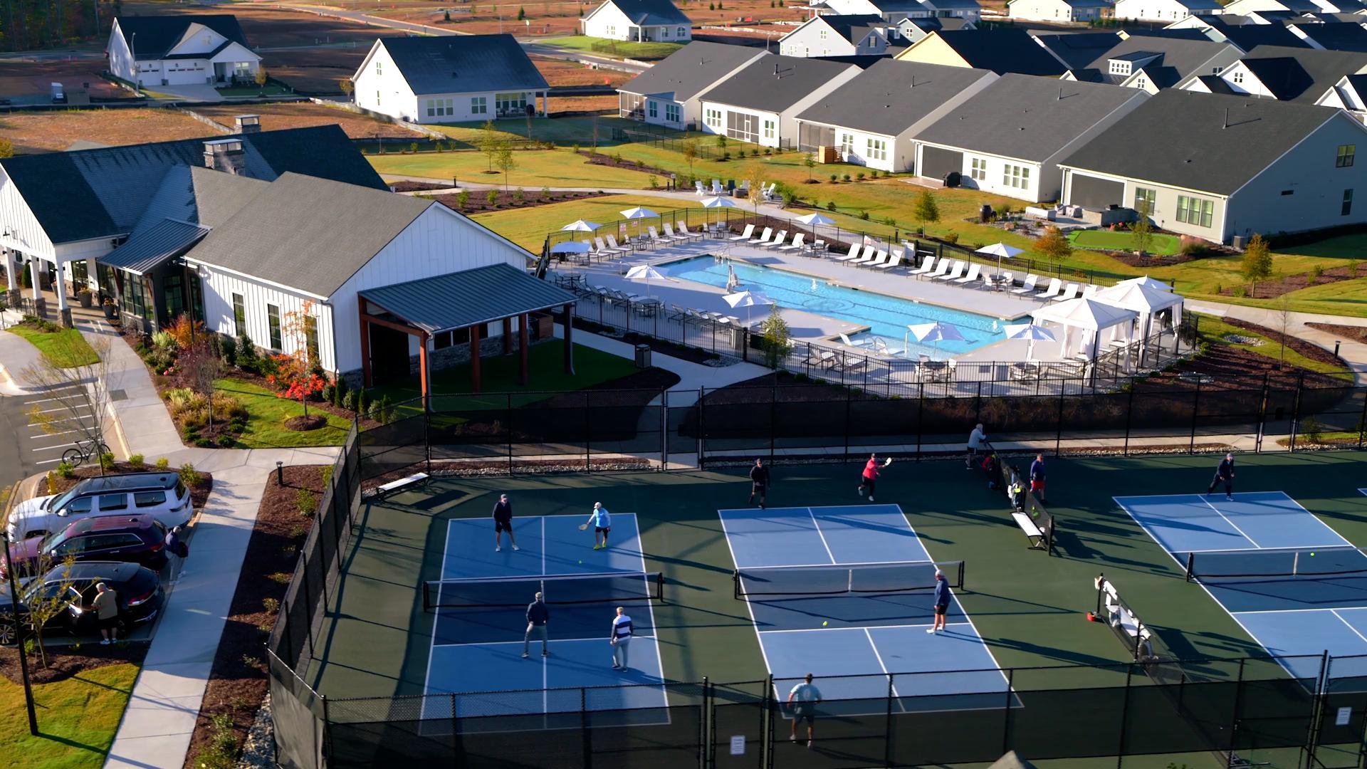 Regency at Holly Springs