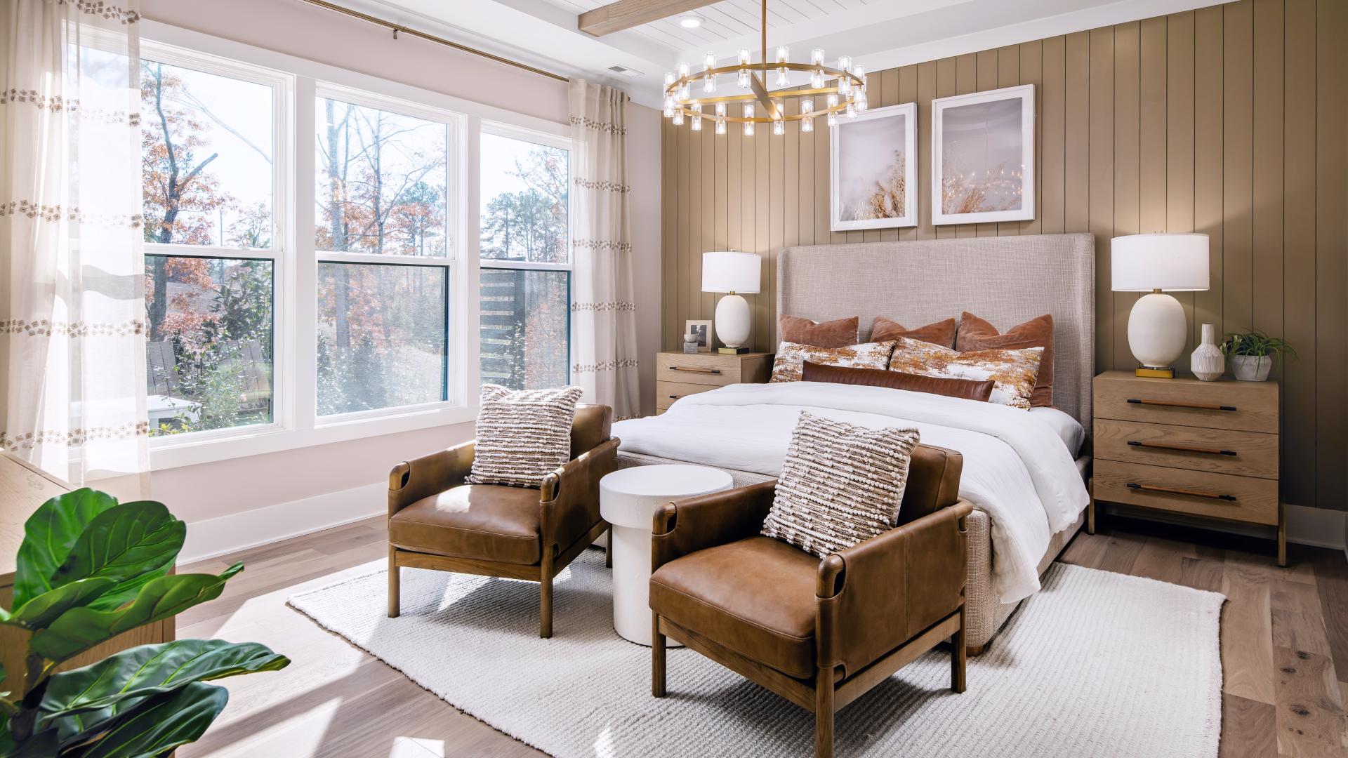 New Home Community Regency at Holly Springs in Holly Springs, NC | Toll